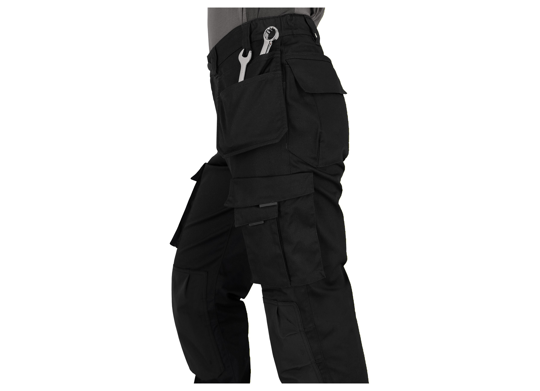 Safety Jogger Elm werkbroek met holsterzakken