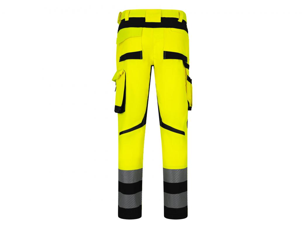 Safety Jogger Scuti pantalon de travail haute visibilité homme
