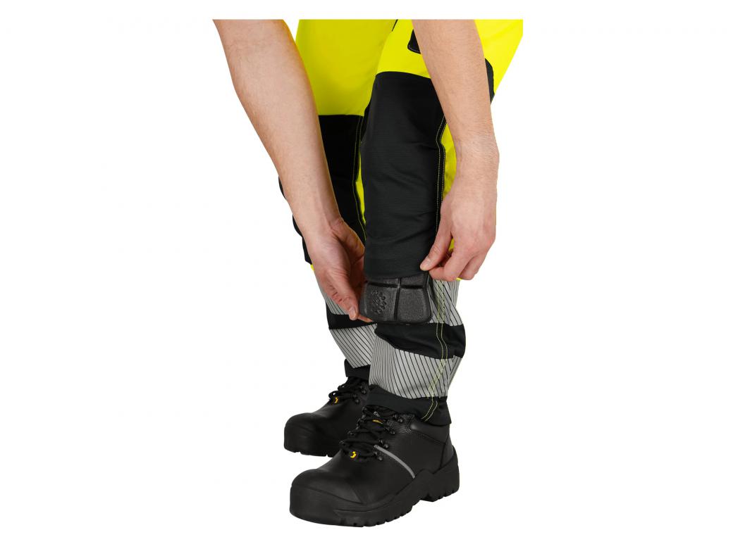 Safety Jogger Scuti pantalon de travail haute visibilité homme