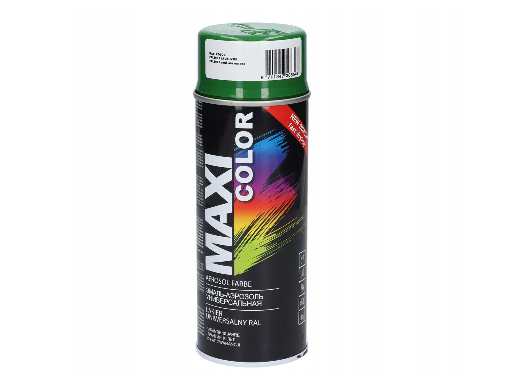 MOTIP MAXI COLOR GLOSSY SPRAY 400ml