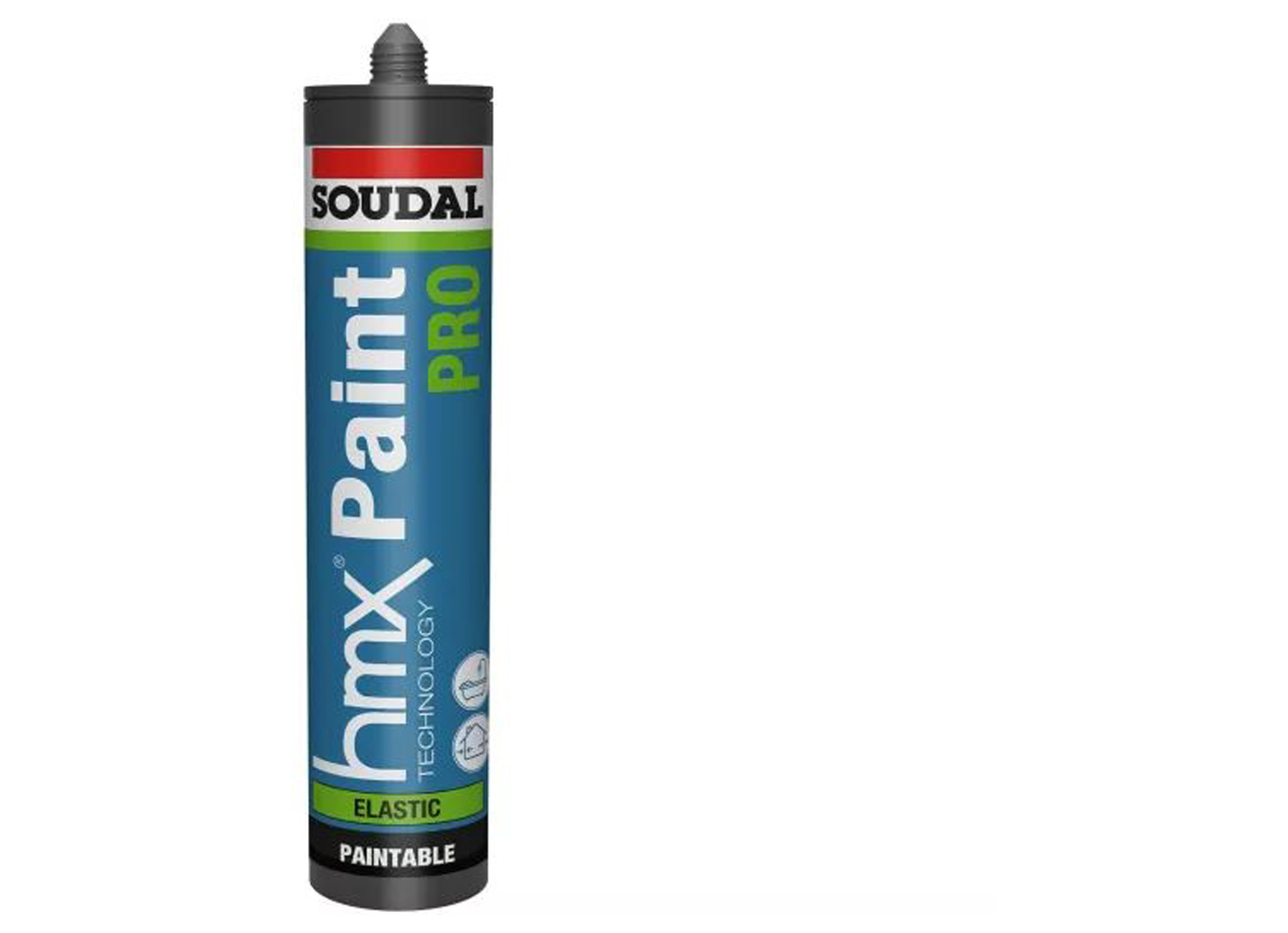 SOUDAL HMX PAINT PRO mastic élastique