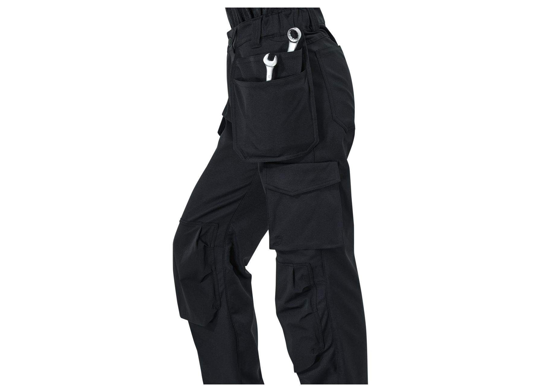 Pantalon Safety Jogger Essential poches holster