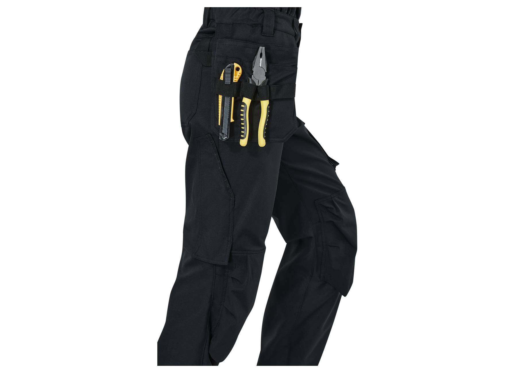 Pantalon Safety Jogger Essential poches holster