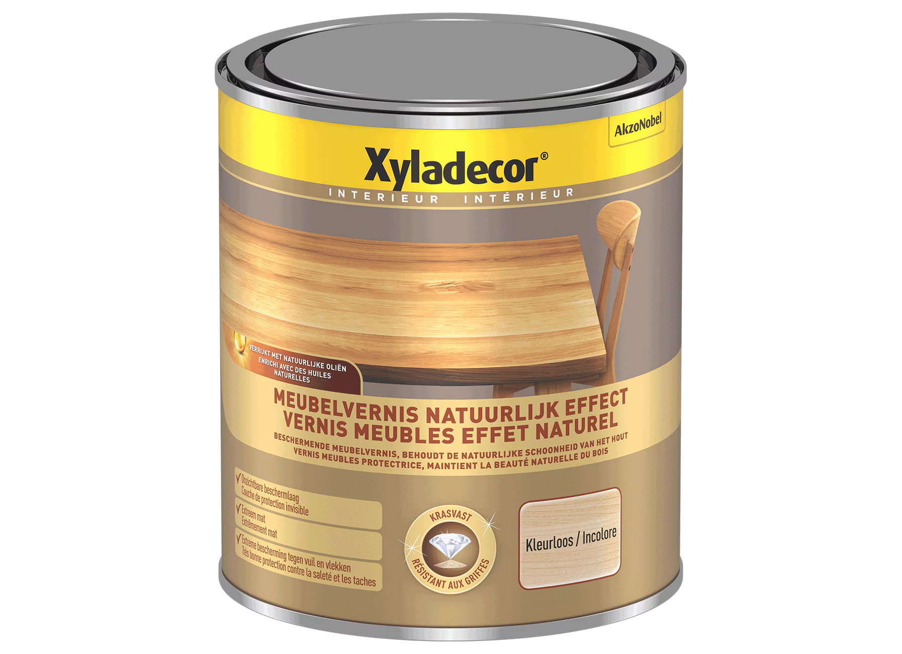 Xyladecor Meubelvernis Natuurlijk Effect