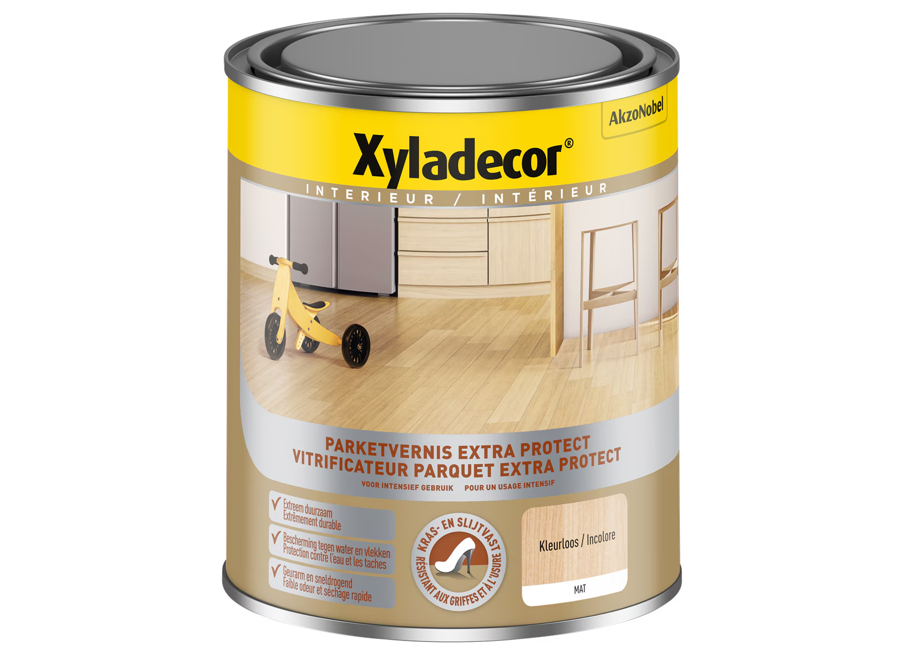 Xyladecor Parket Vernis Extra Protect Mat