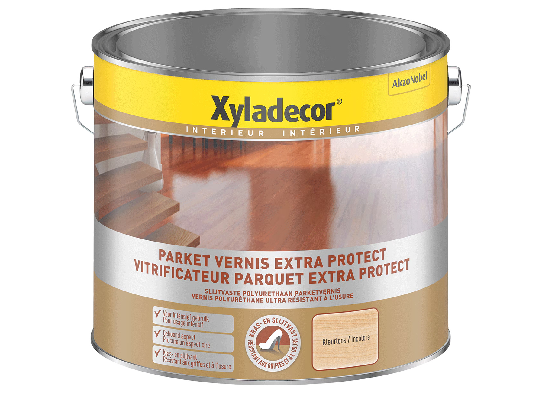 Xyladecor Parket Vernis Extra Protect Satin