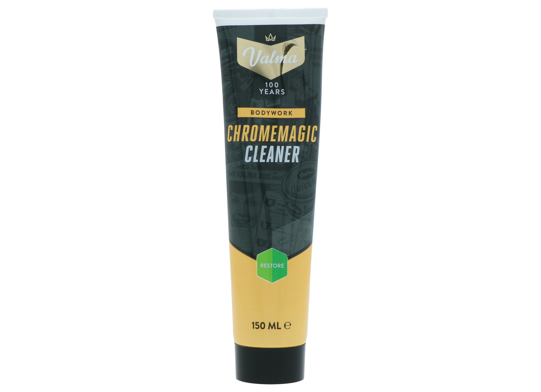 Valma Chrome Magic chroomreiniger