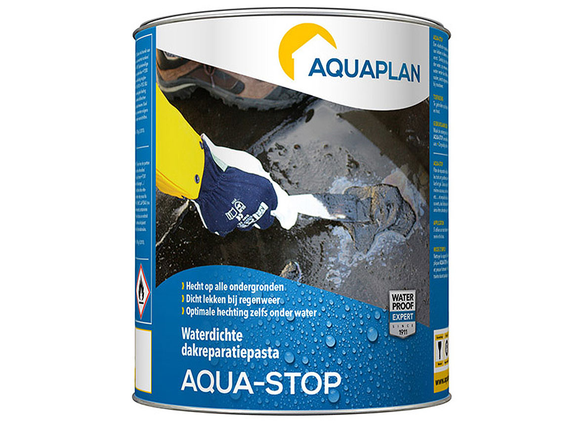 AQUAPLAN AQUA-STOP