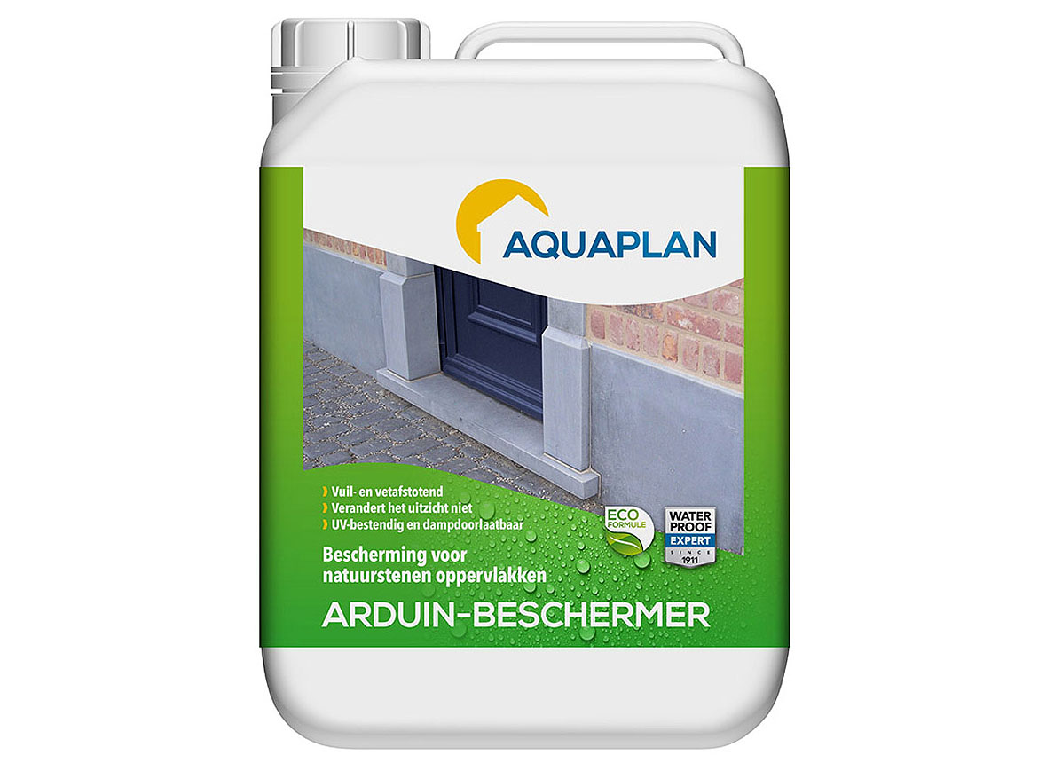 AQUAPLAN PROTECTION PIERRE BLEUE