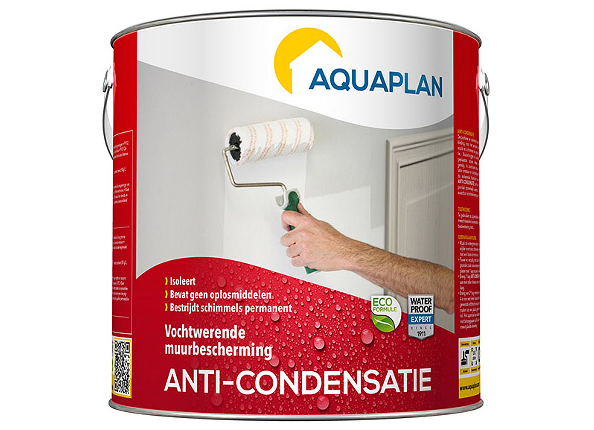 AQUAPLAN ANTI-CONDENSATIE