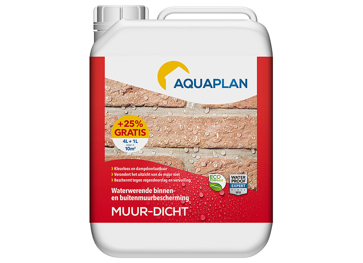 AQUAPLAN MUR-ETANCHE