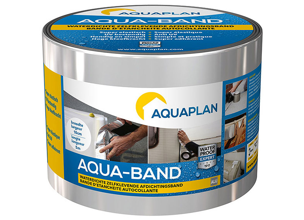 AQUAPLAN AQUA-BAND ALU