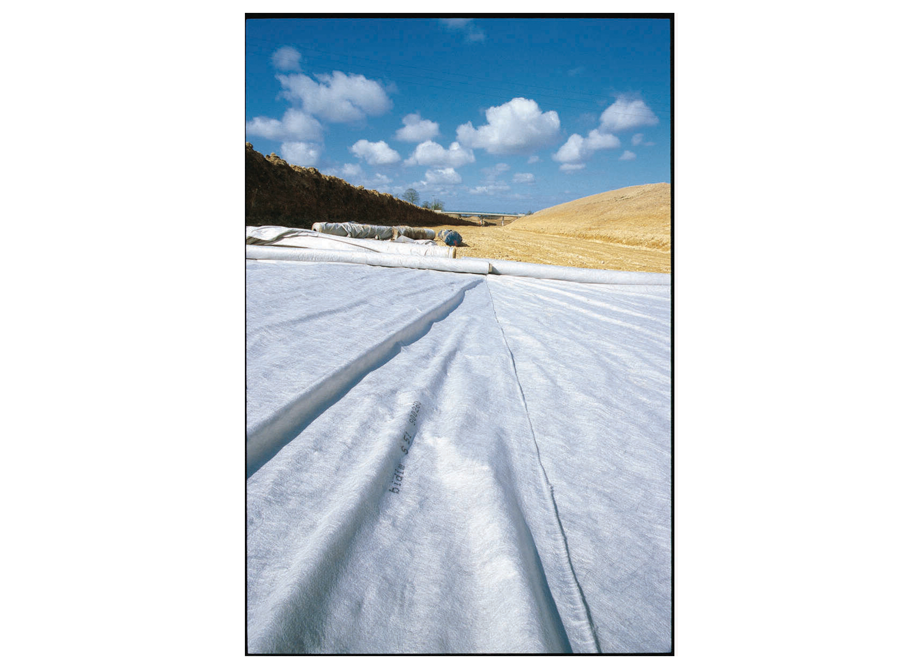 TENCATE BIDIM S GEOTEXTILE