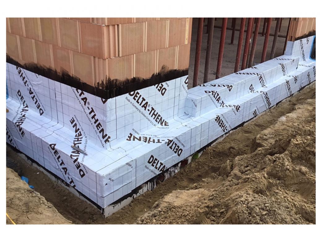 DELTA THENE MEMBRANE D''ETANCHEITE