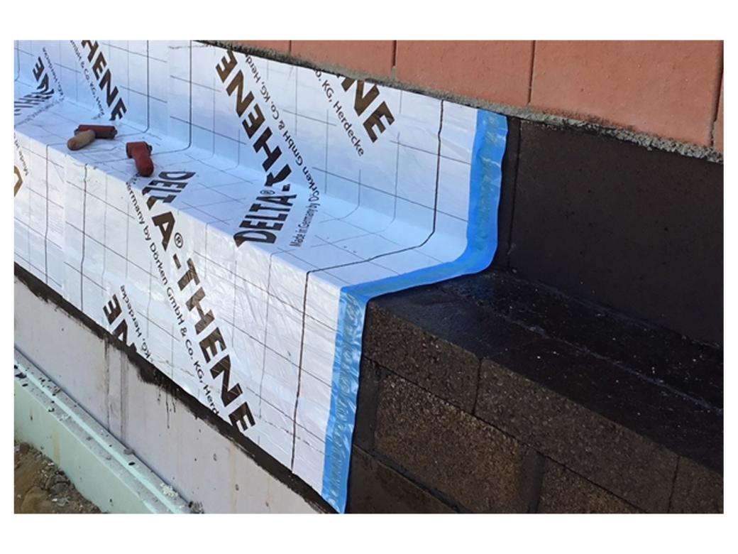 DELTA THENE MEMBRANE D''ETANCHEITE