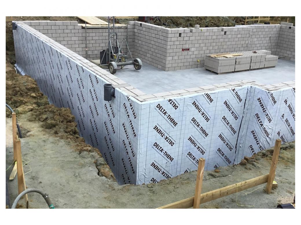 DELTA THENE MEMBRANE D''ETANCHEITE