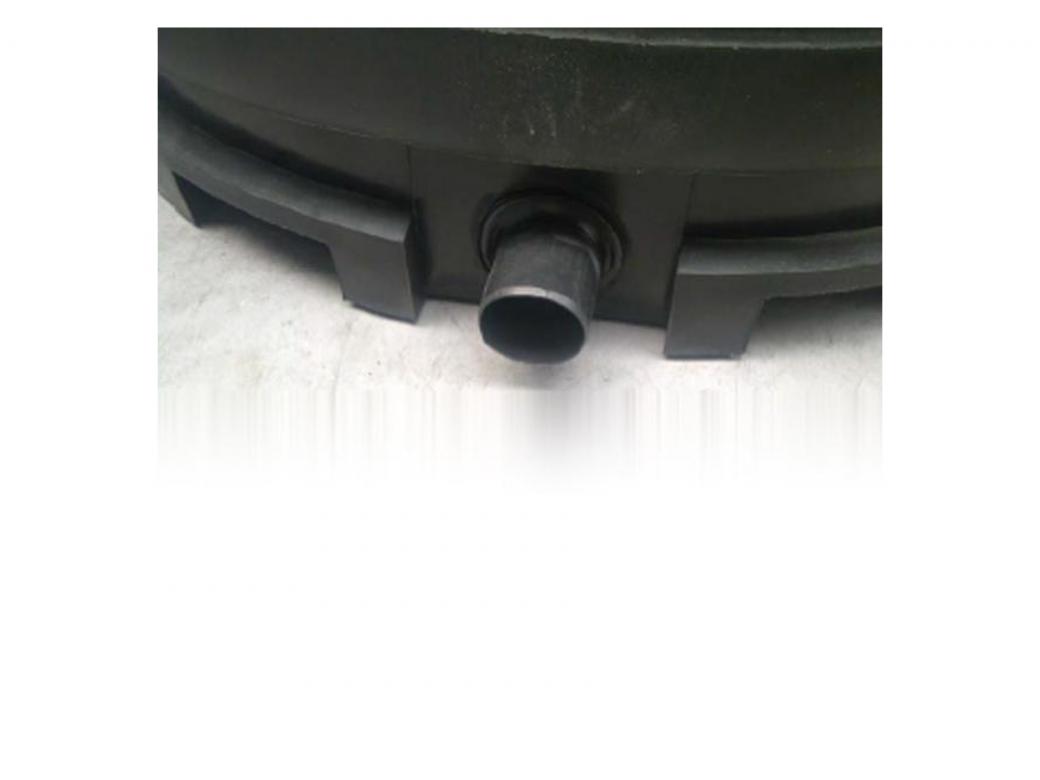 RACCORD/CONNECTION SOUDE PE