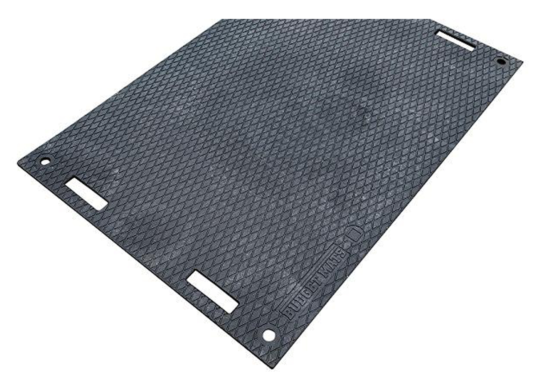 PLAQUES DE ROULAGE SYNTHETIQUES BUDGET ANTI-DERAPANT