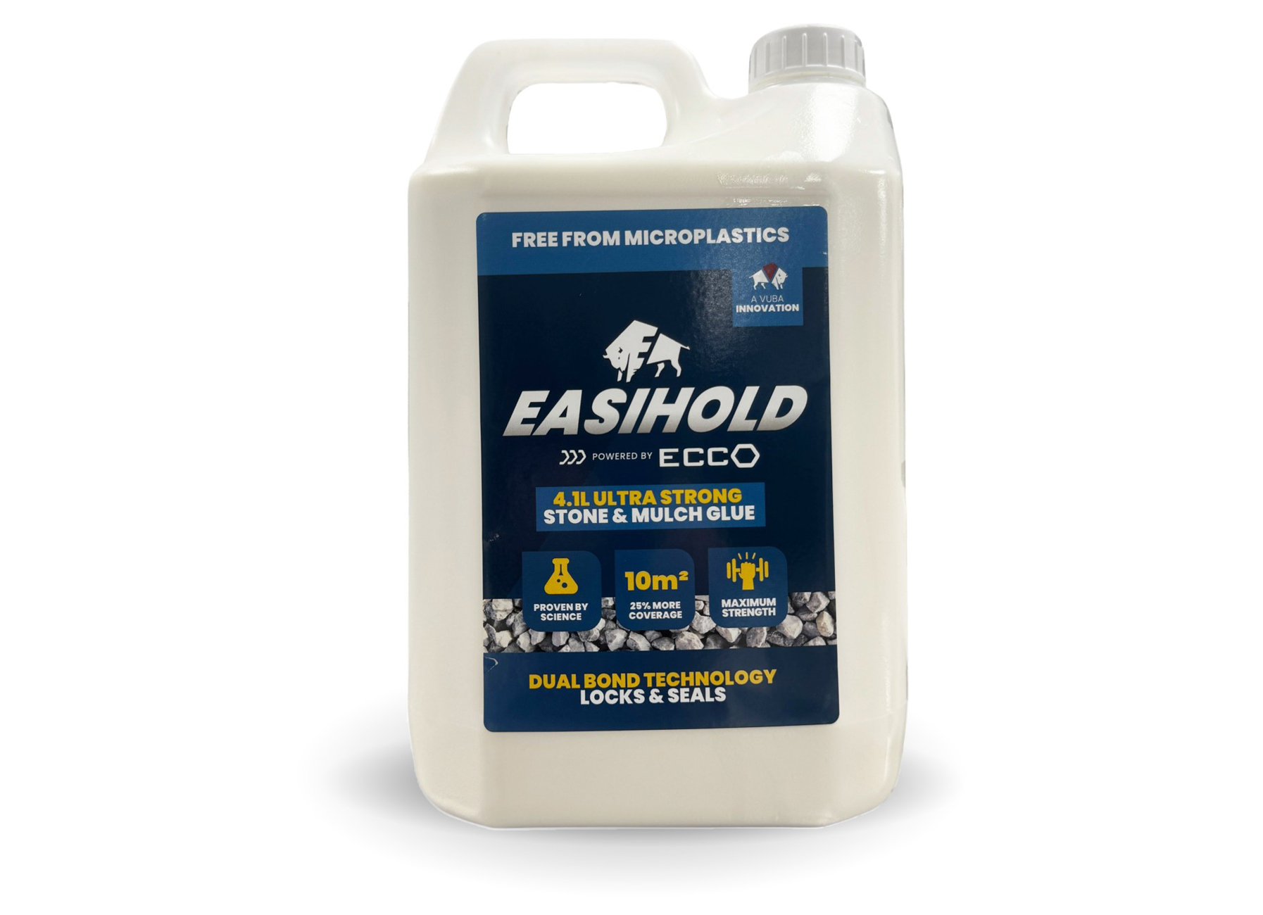 ECCO Easihold Waterdoorlatend Bindmiddel Grind