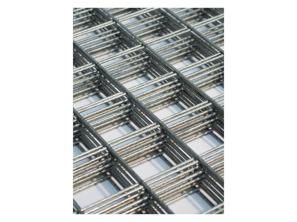 TREILLIS GALVANISES 1X2M MAILLES 50x50