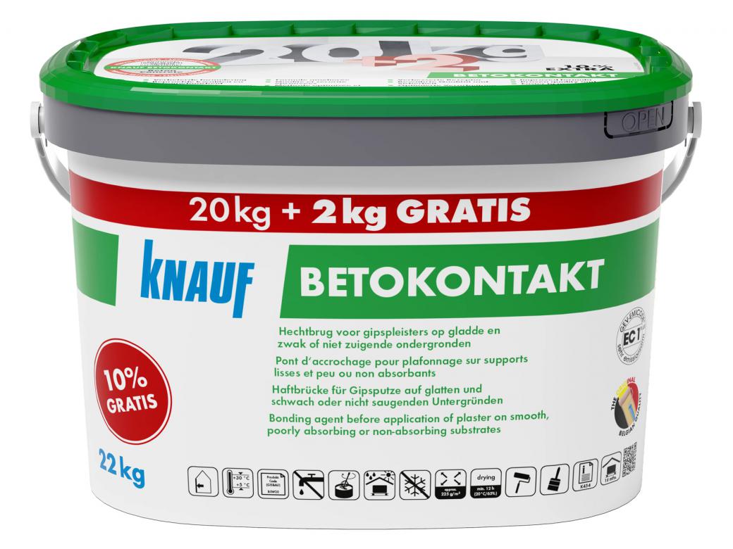 KNAUF BETOKONTAKT