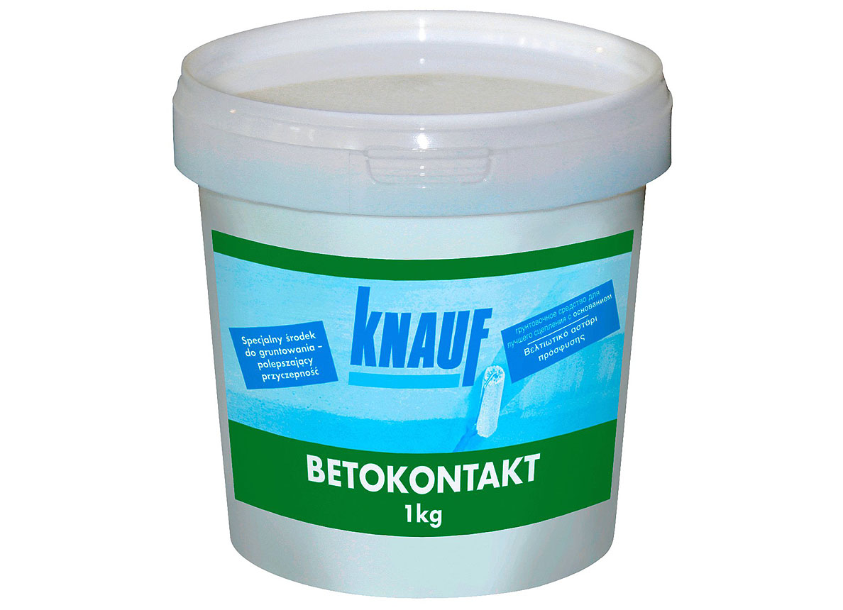 KNAUF BETOKONTAKT