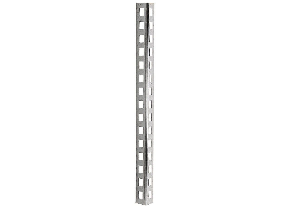 KNAUF CORNIERE DE PROTECTION GALVA 27/27MM 0,5MM