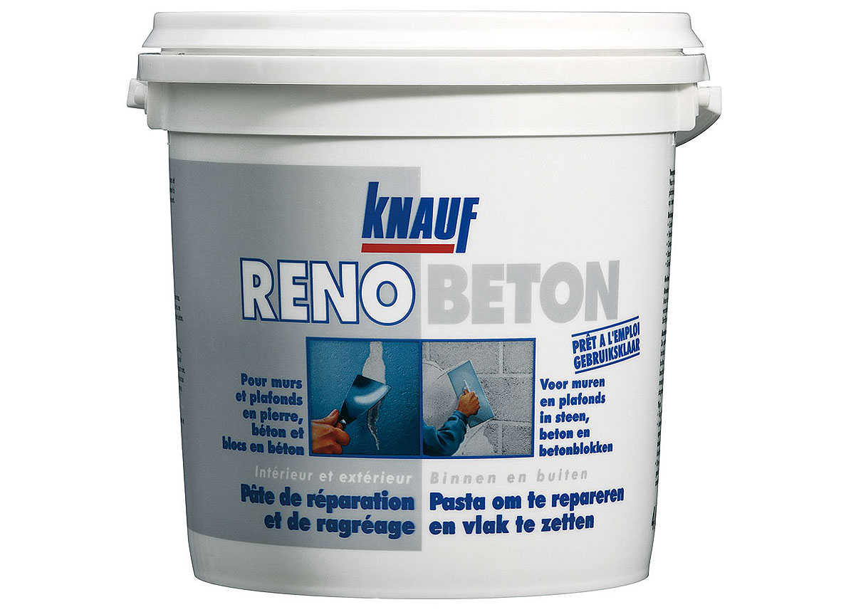 KNAUF RENOBETON