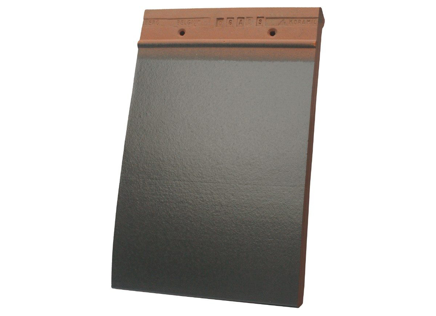 Koramic Tegelpan 301 Leikleur Mat Geglazuurd