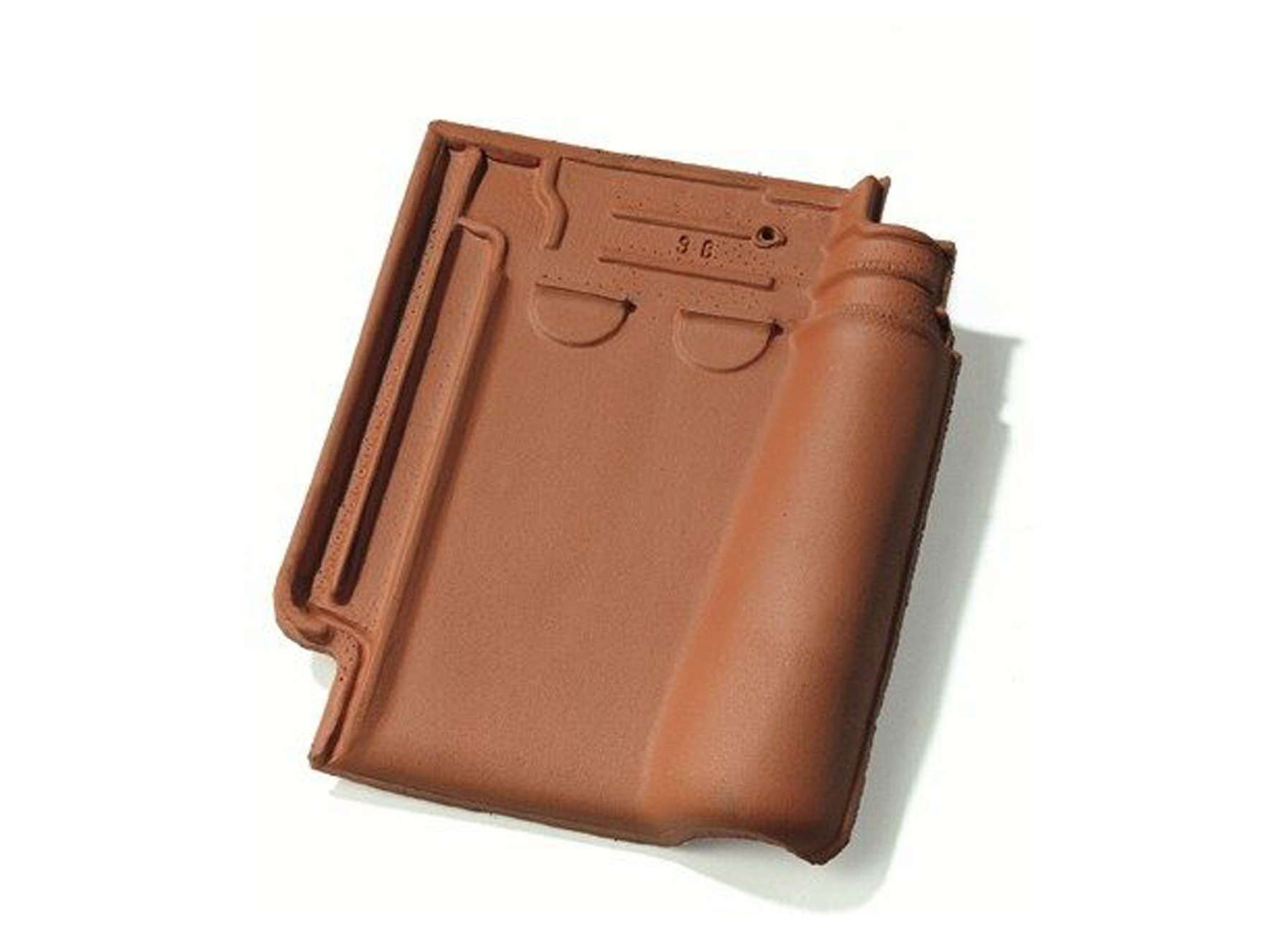 Koramic Stormpan 993 Rouge Naturel Tuile