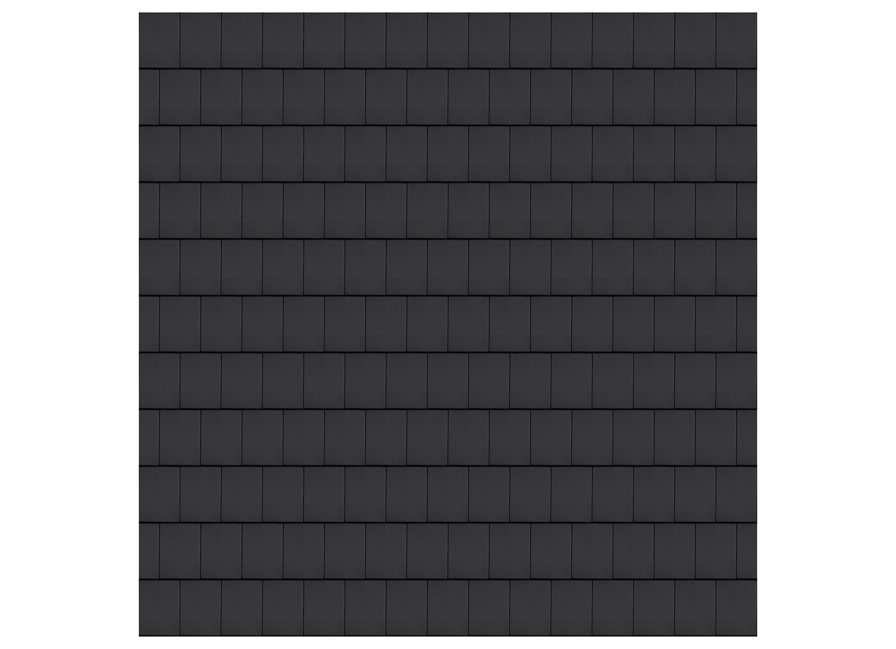 ACTUA LANTENNE ANTHRACITE MAT