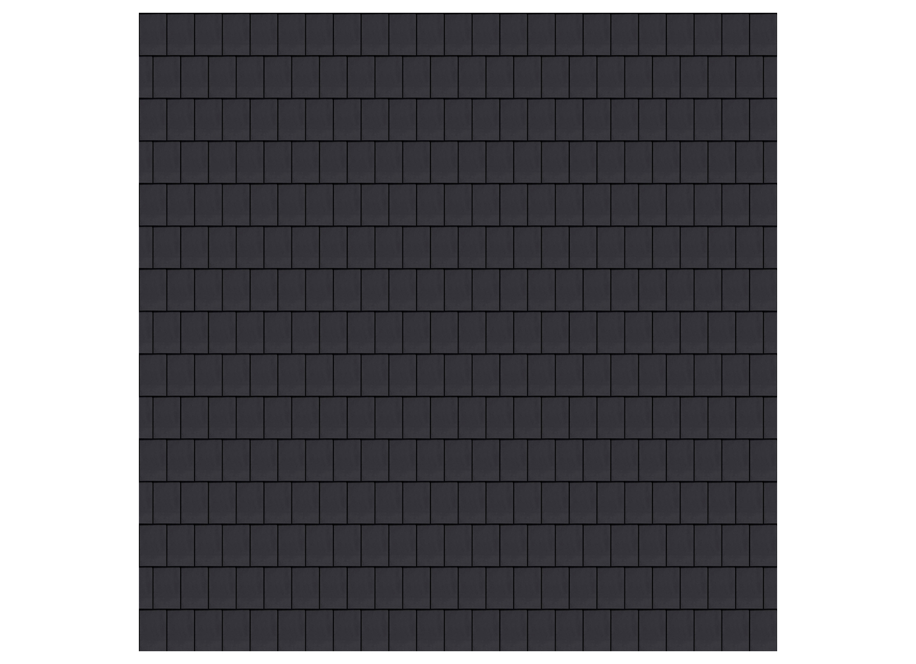 VAUBAN ANTHRACITE MAT