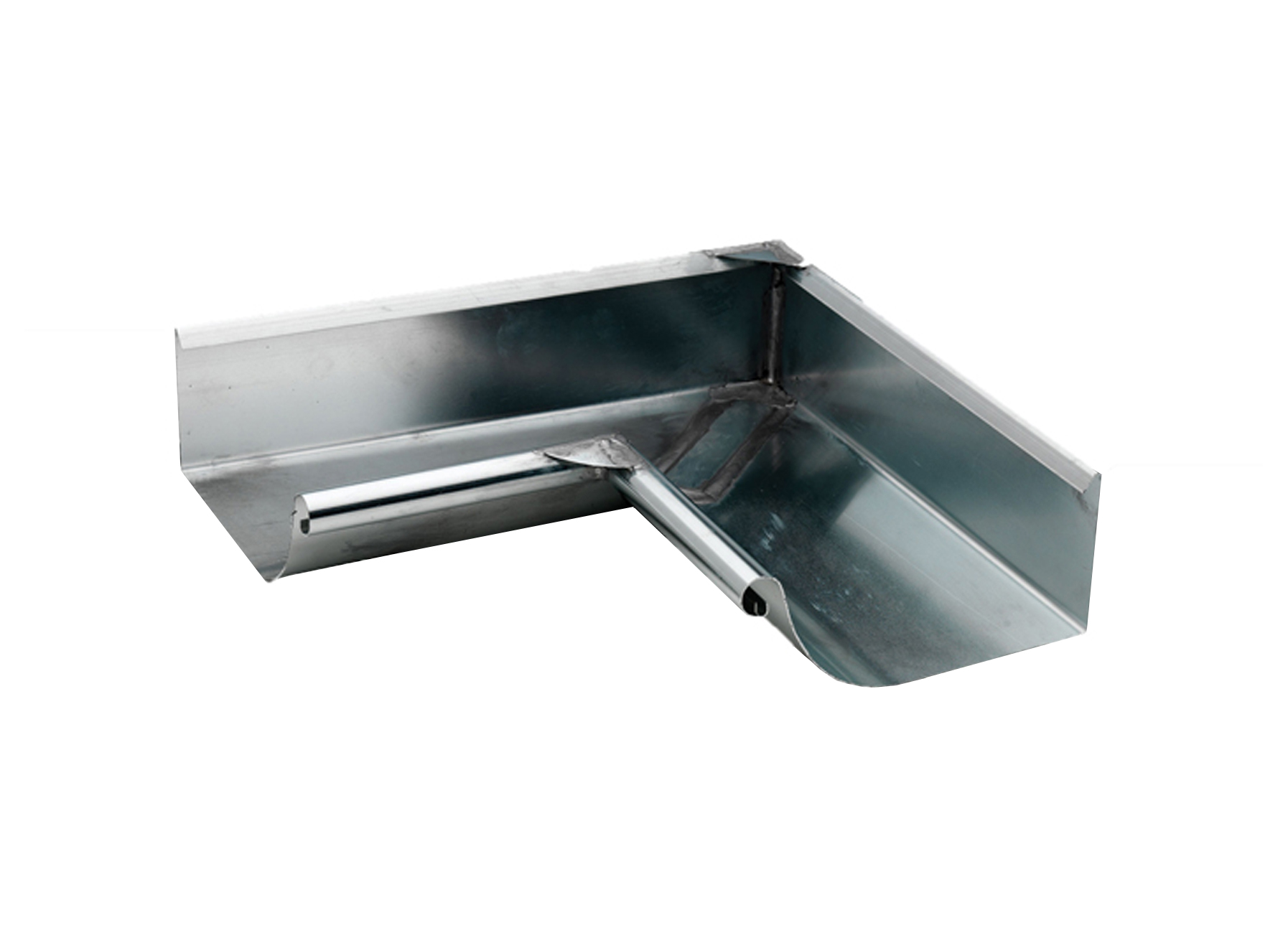 BINNENHOEK ZONDER SLAB DEV350 KOPER