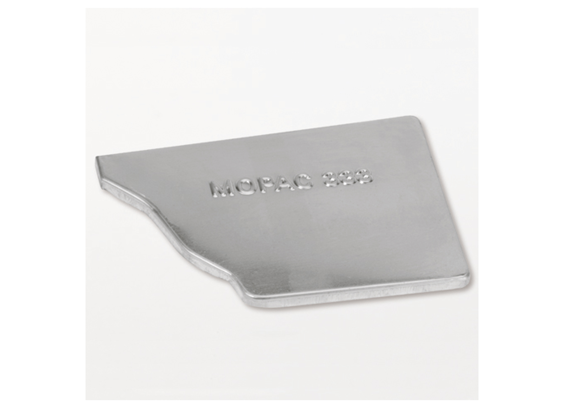 SLUITSTUK RECHTS DEV333 ZN NATUREL