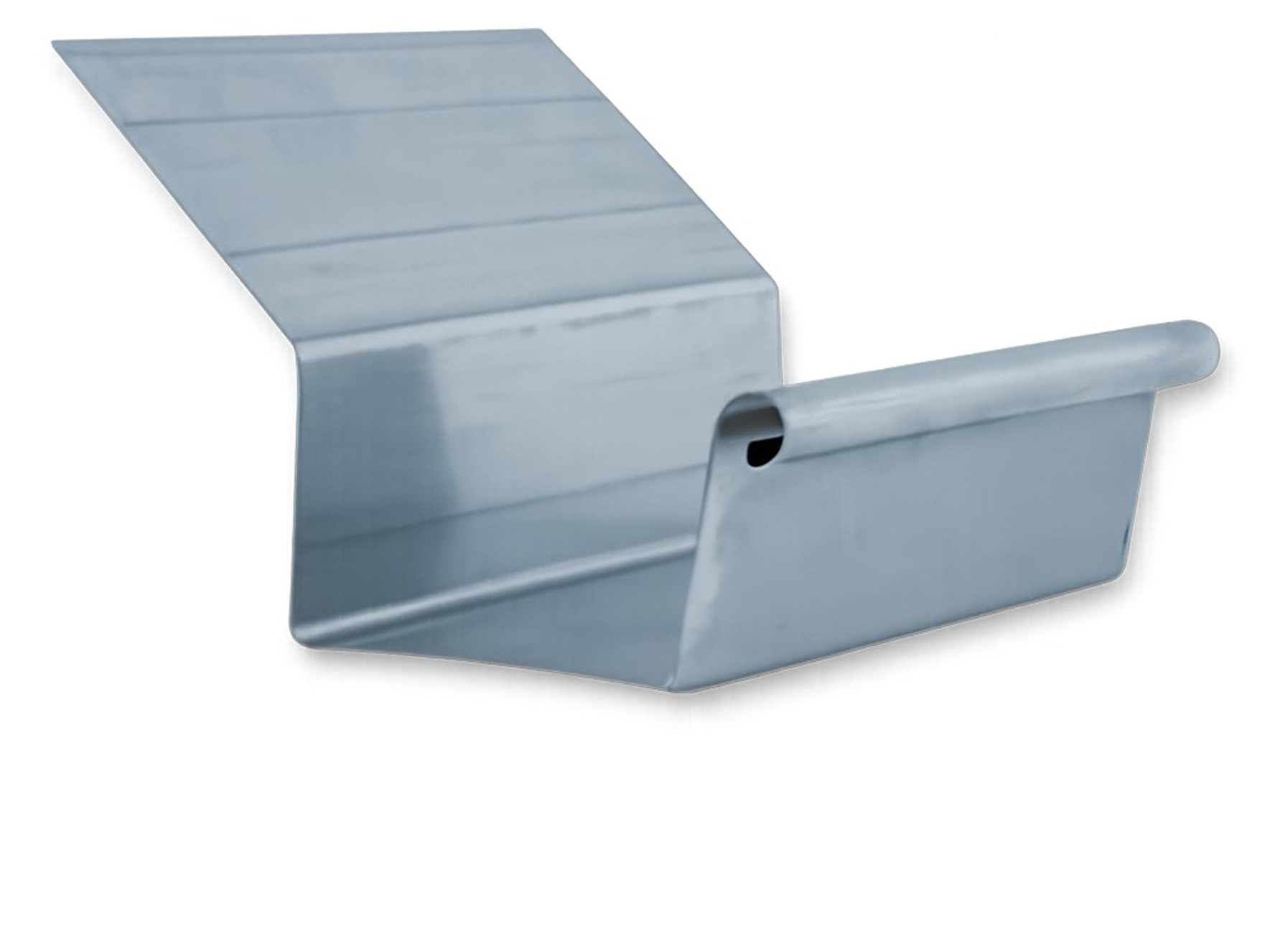 GOUTTIERE CAPUCINE 9.12.8 AVEC BAVETTE DEVELOPPEMENT 450