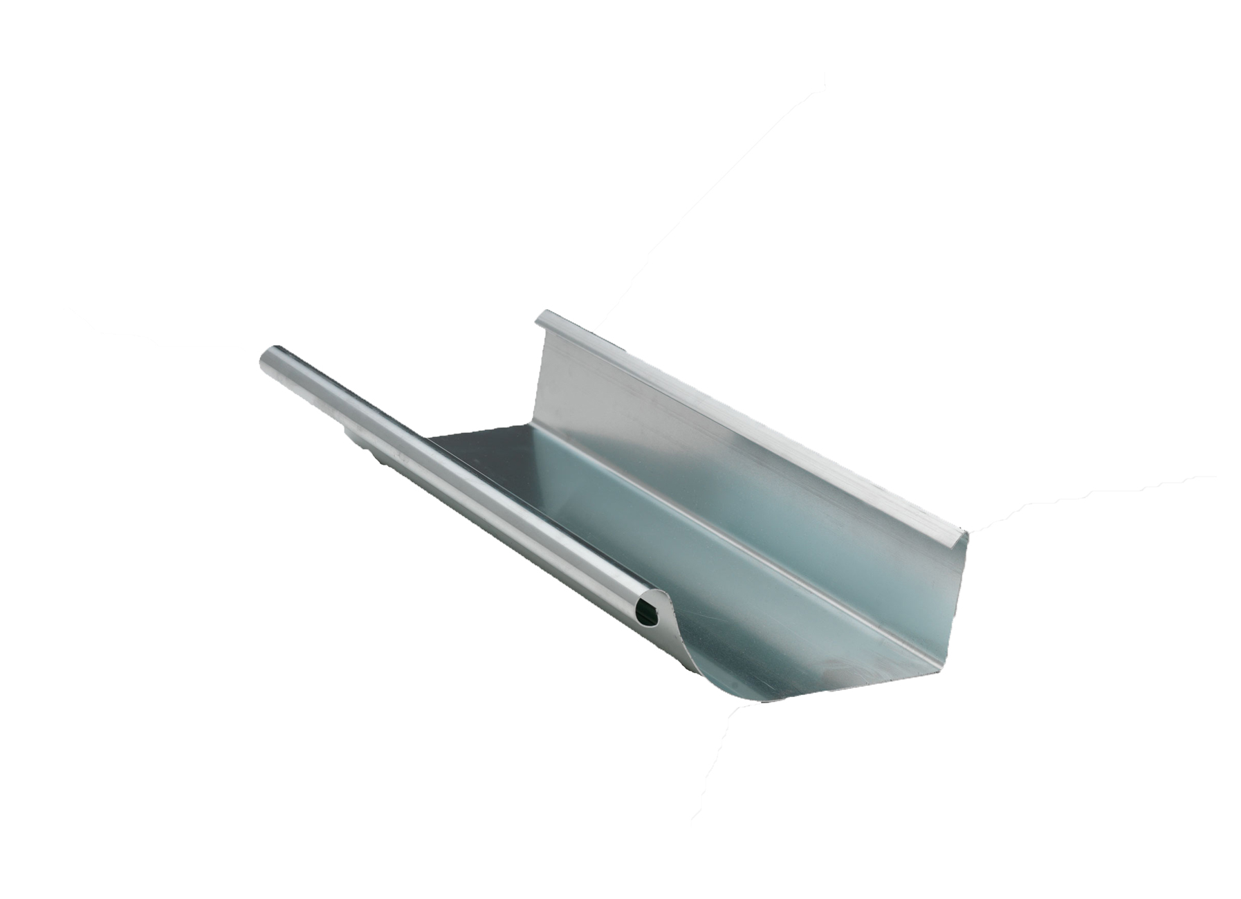GOUTTIERE QUART DE ROND SANS BAVETTE DEVELOPPEMENT 350