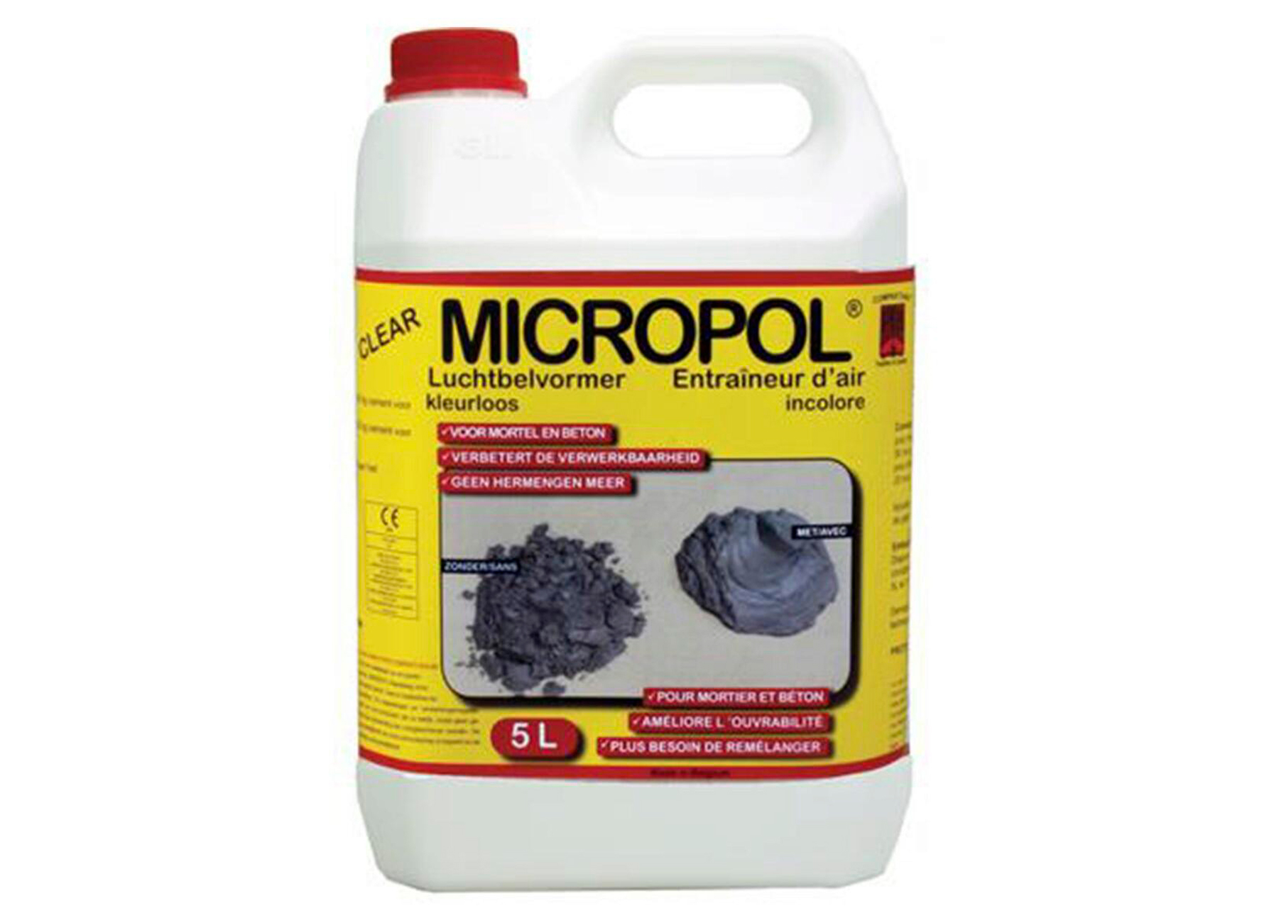 MICROPOL A.E.A.