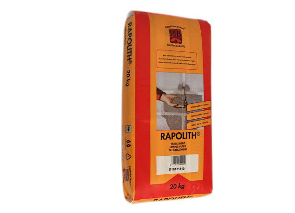 RAPOLITH CIMENT RAPIDE SAC