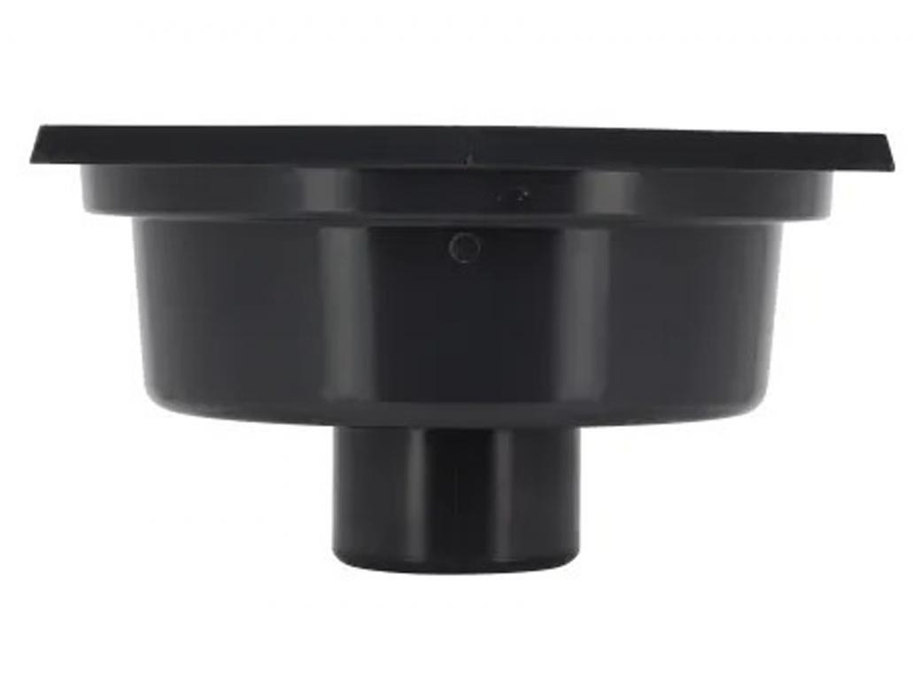 NICOLL PVC KLOKROOSTER VERTICALE UITLOOP