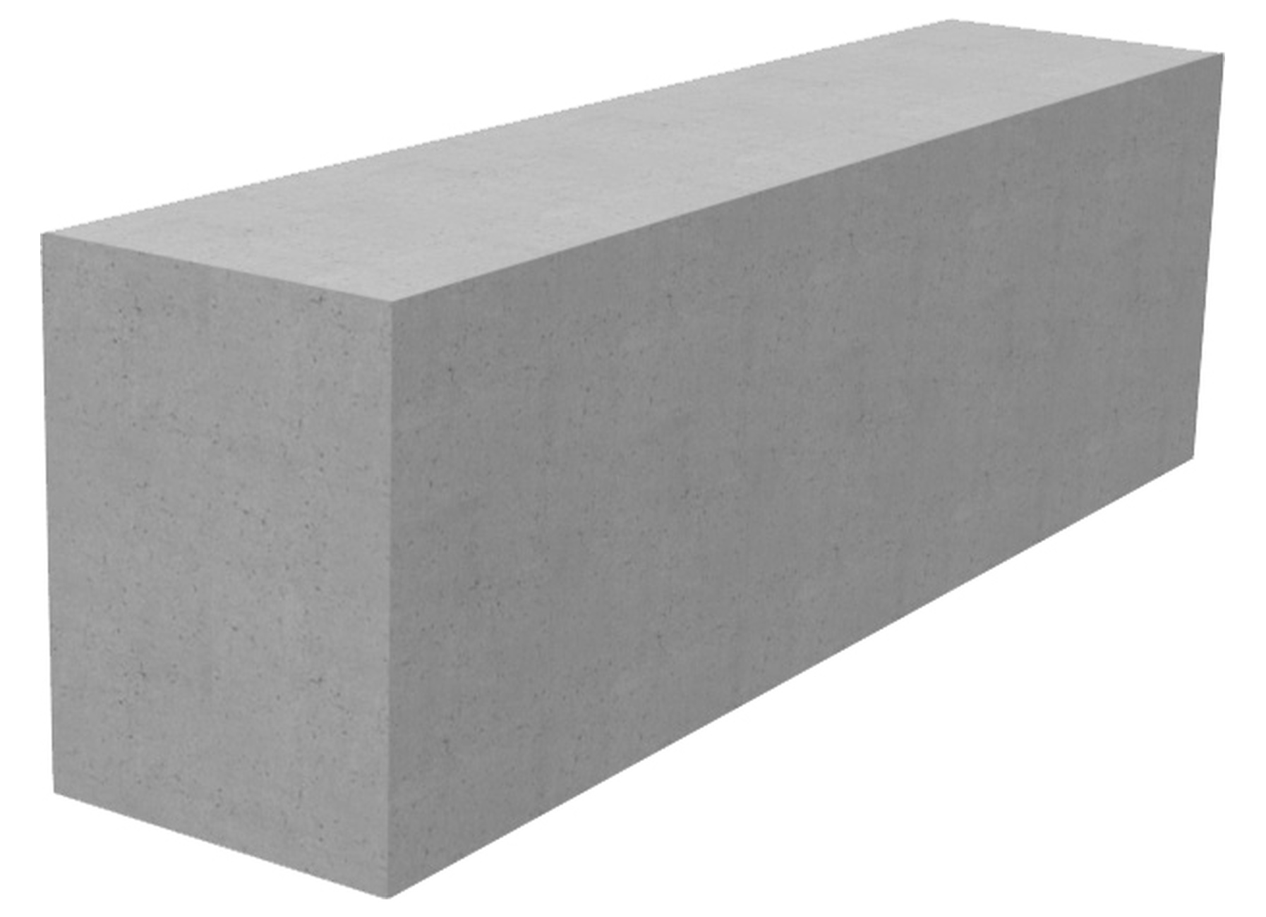 Rector betonslof gewapend beton - verdeelbalk