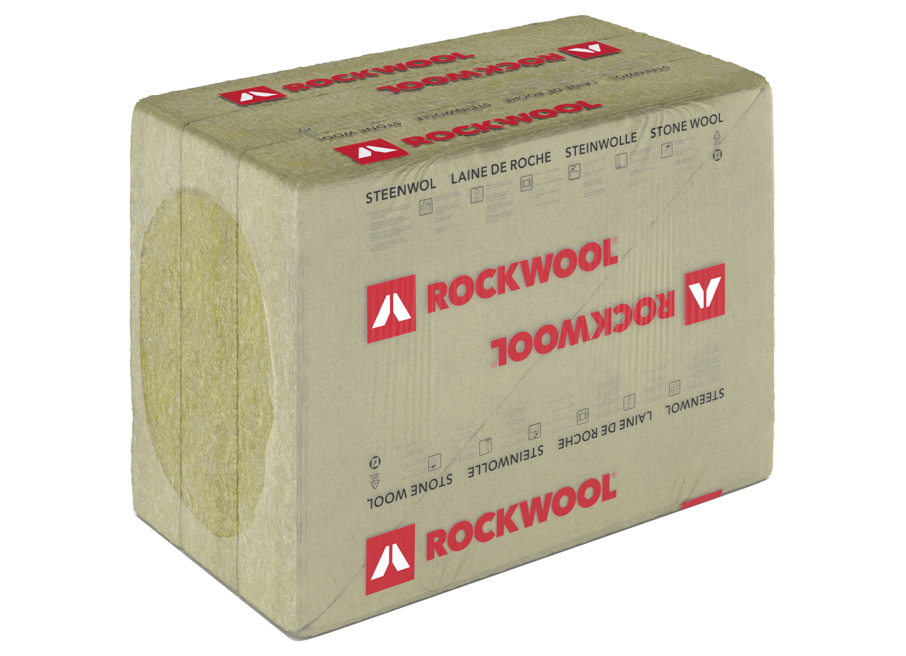 ROCKWOOL ROCKROOF DELTA