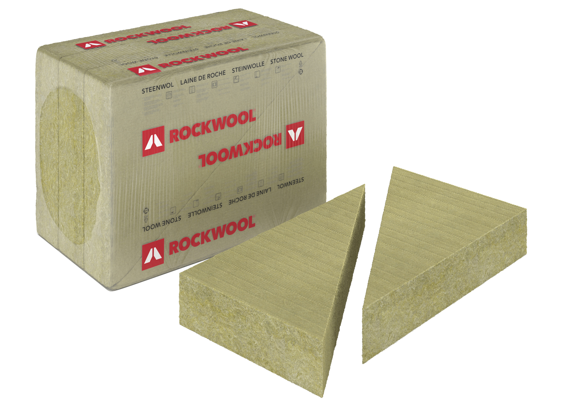 ROCKWOOL ROCKROOF DELTA