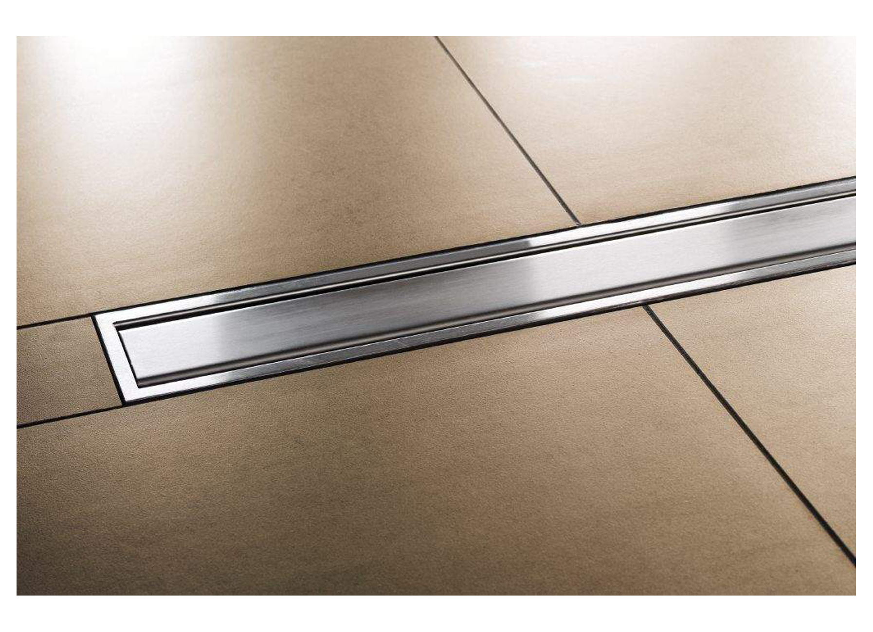 SCHLUTER KERDI-LINE CADRE-SUPPORT DESIGN A