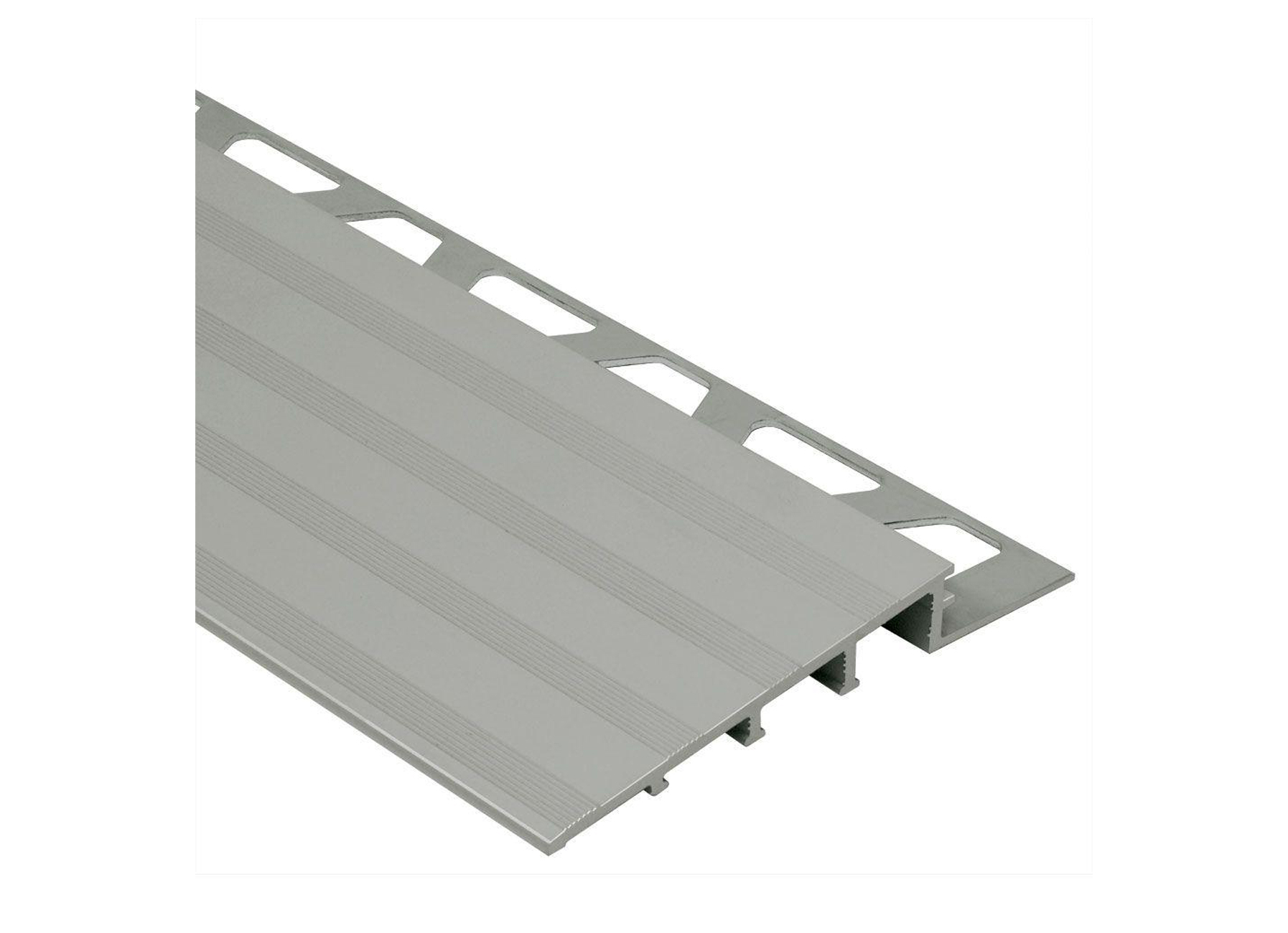 SCHLUTER RENO-RAMP PROFILE DE TRANSITION