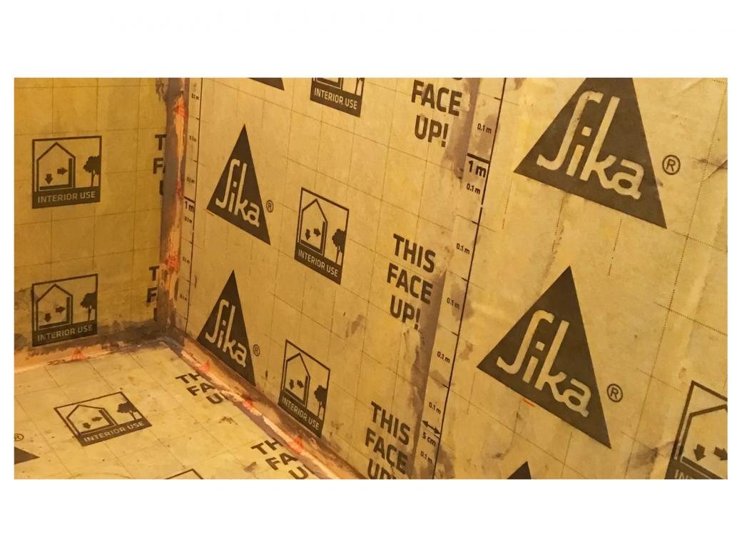 SIKACERAM SEALING MEMBRANE