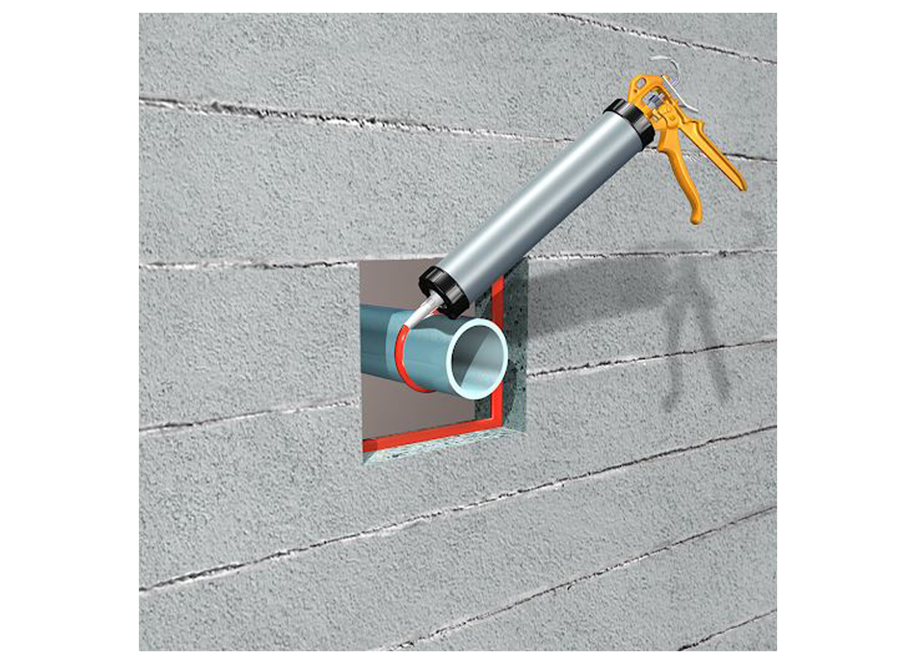 SIKA SIKASWELL S-2 ZWELLENDE VOEGKIT
