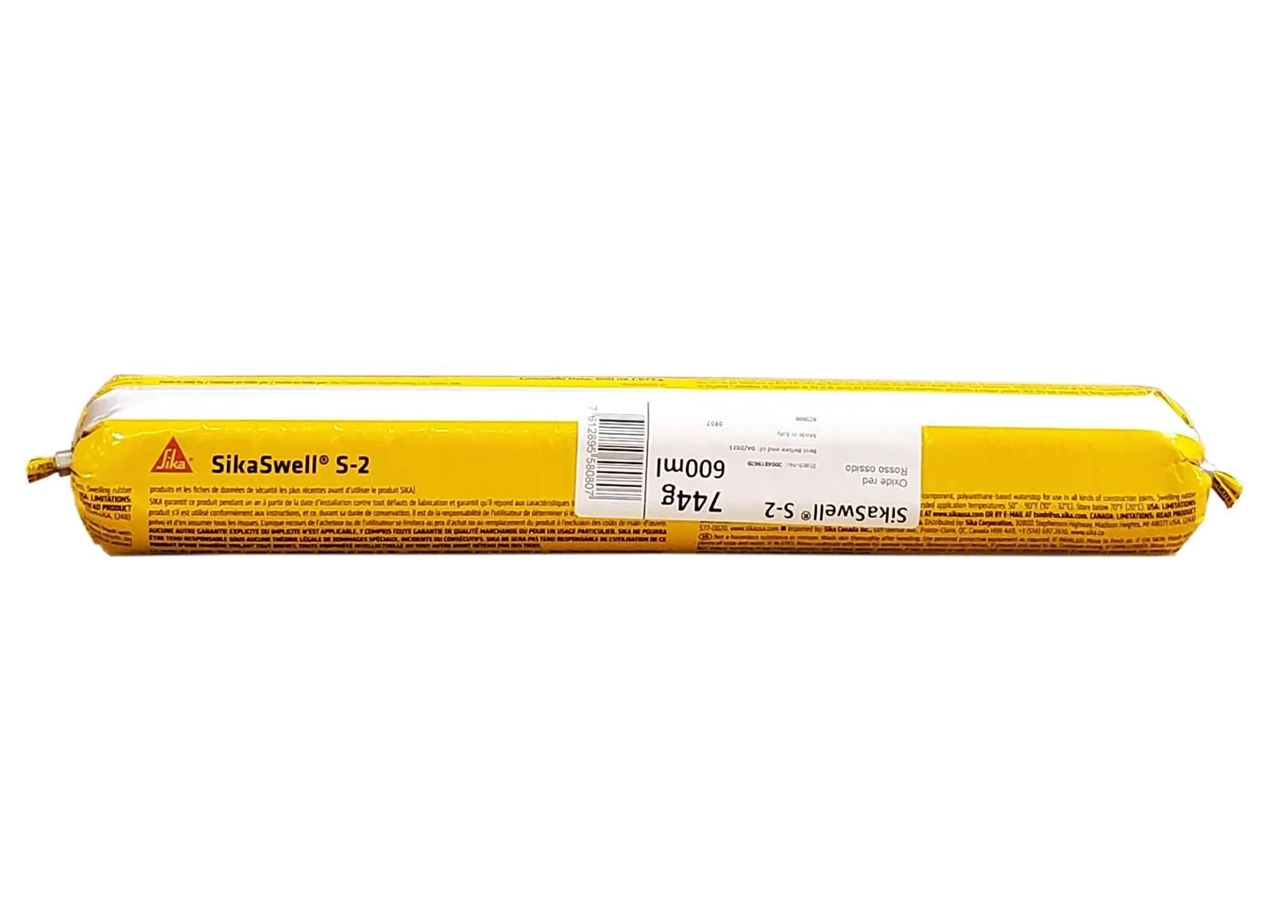 SIKA SIKASWELL S-2 ZWELLENDE VOEGKIT