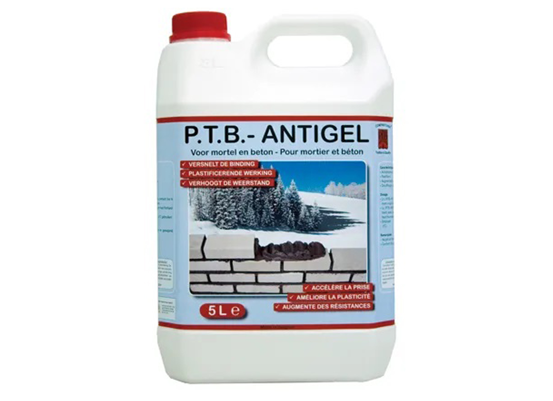 P.T.B. ANTIGEL 5L