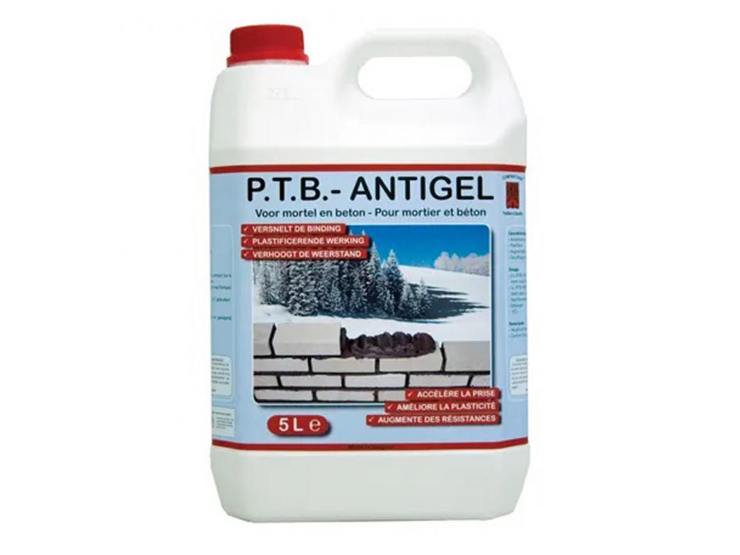 P.T.B. ANTIGEL 5L