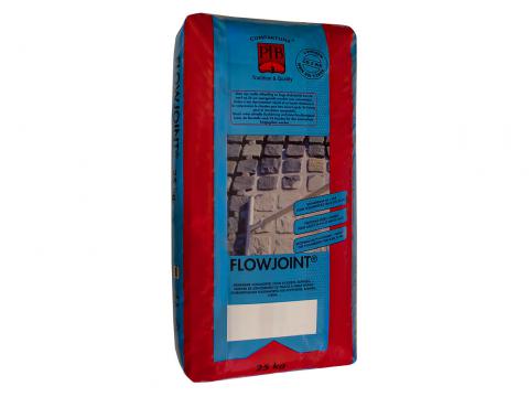 PTB Flowjoint Krimparme Voegmortel Lichtgrijs 25kg